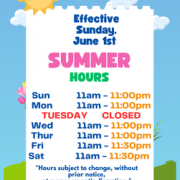 Gilles Frozen Custard Regular Hours
