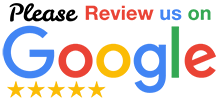 Please Review us on Google